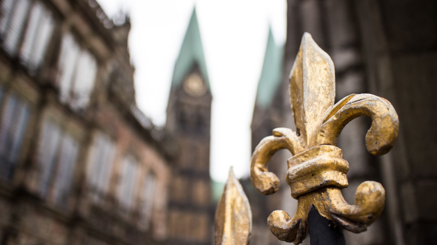 Besichtigen Sie den Bremer Marktplatz mit seinem berühmten Dom, dem UNESCO-Kulturerbe Bremer Rathaus und die einzgartige Bremer Altstadt