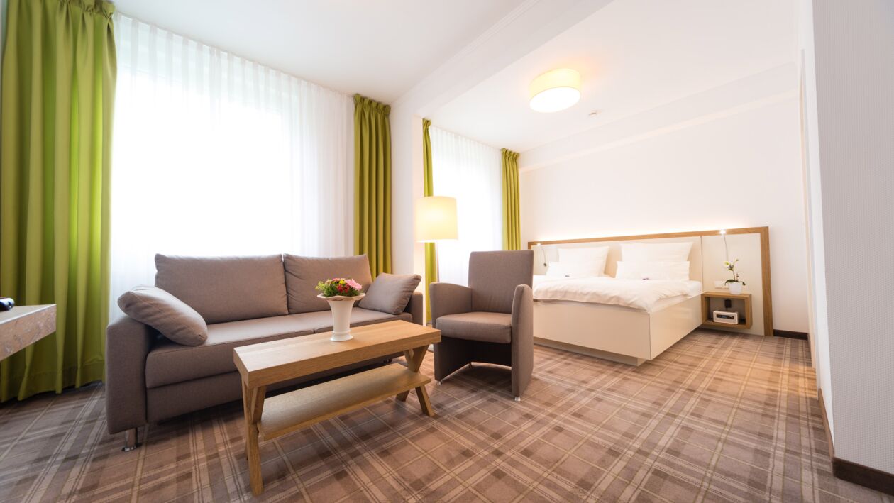 Komfort­zimmer